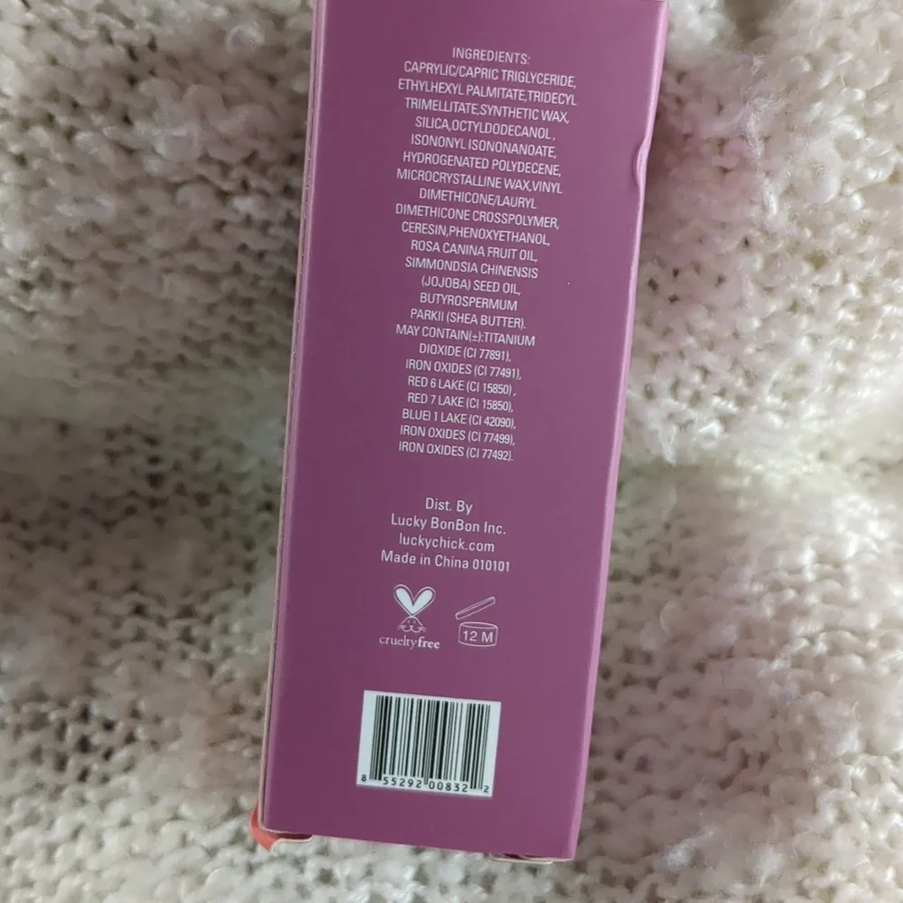 LUCKY CHICK Lip And Cheek Multi Stick in Lucky Days, 8g/0.28oz